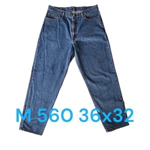 Levis Man Pants. 560